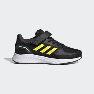 Couleur du produit : Core Black / Beam Yellow / Beam Green