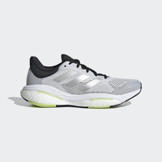 Color del artículo: Cloud White / Silver Metallic / Pulse Lime