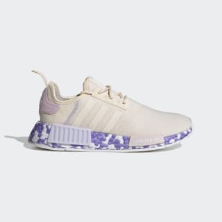 misil Fantasía Won adidas NMD_R1 Shoes - White | Women's Lifestyle | adidas US