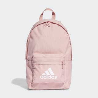 morral adidas rosado