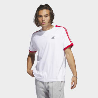 Farbe: White / Better Scarlet