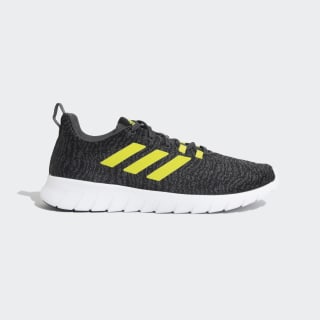 Color: Grey Six / Acid Yellow