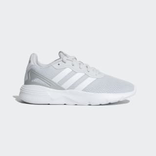 Color del artículo: Dash Grey / Cloud White / Silver Metallic