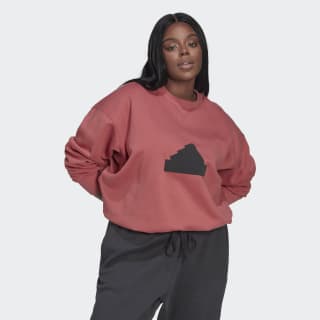 Plus size womens sweatshirt Clearance