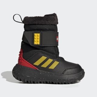 Product color: Core Black / Eqt Yellow / Red