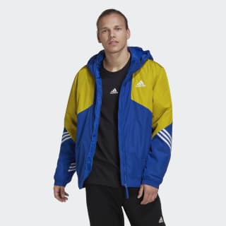 Produktfarve: Royal Blue / Pulse Olive