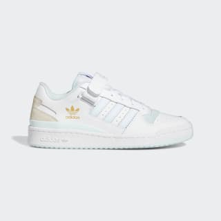 Zapatilla Forum Low - Blanco adidas | adidas