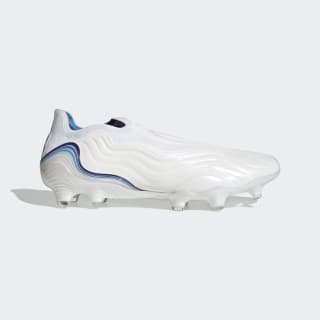 Color del artículo: Cloud White / Hi-Res Blue / Legacy Indigo