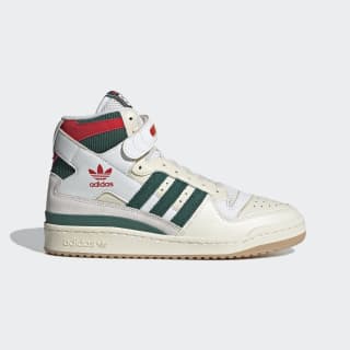 adidas forum 84 high green