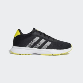 Color: Core Black / Dove Grey / Acid Yellow