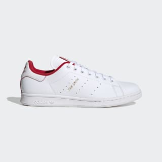 Artikelkleur: Cloud White / Scarlet / Gold Metallic
