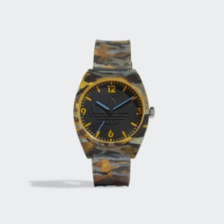 Product color: Ultimate Yellow Camo / Black