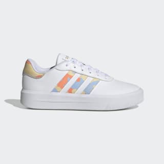 Produktfärg: Cloud White / Cloud White / Blue Dawn