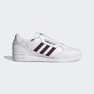 Produktfarve: Cloud White / Collegiate Navy / Vivid Red