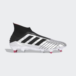 Color del artículo: Silver Metallic / Core Black / Hi-Res Red