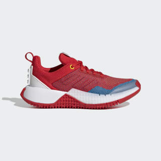 Produktfarge: Red / Red / Cloud White