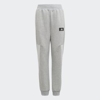 Color: Medium Grey Heather / White