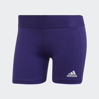 adidas Techfit Volleyball Shorts - Multi | women volleyball | adidas US