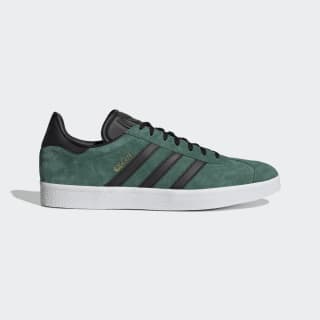 Kód barvy: Collegiate Green / Black / Gold Metallic