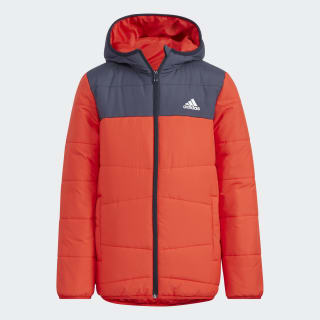 adidas Padded Winter Jacket - Red