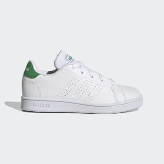 Color del artículo: Cloud White / Green / Core Black