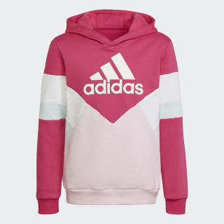 Colour block adidas sweatshirt clearance