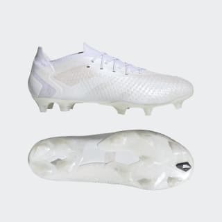 poco claro esperanza Buena suerte Bota de fútbol Predator Accuracy.1 Low césped natural seco - Blanco adidas  | adidas España