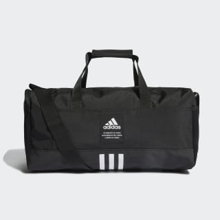 adidas 4ATHLTS Duffel Bag Small - Black | adidas UK