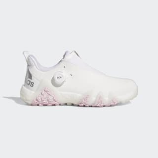 Couleur du produit : Cloud White / Silver Metallic / Clear Pink