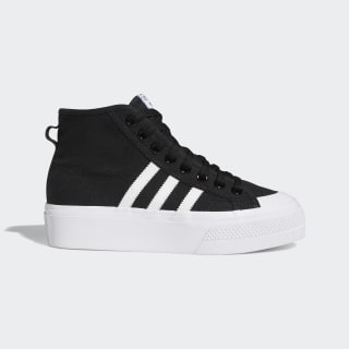 Chaussure Nizza Platform Mid - Noir adidas | adidas France