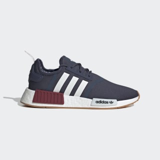 NMD_R1 Primeblue Shoes - Black | GZ9257 | US