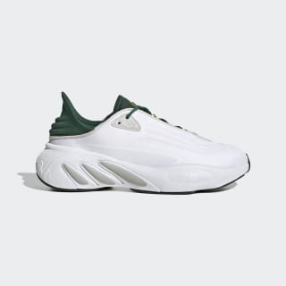Couleur du produit : Cloud White / Solar Yellow / Dark Green