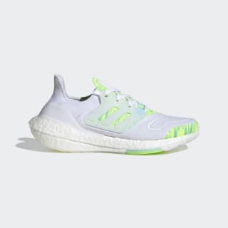 adidas ULTRABOOST 22 SHOES - White | women running | adidas US