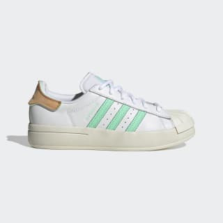 Color: Cloud White / Pulse Mint / Off White