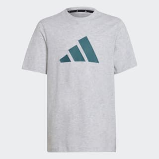 Farbe: Light Grey Heather / Legacy Teal