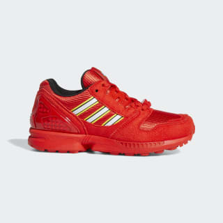 Red lego adidas Clearance