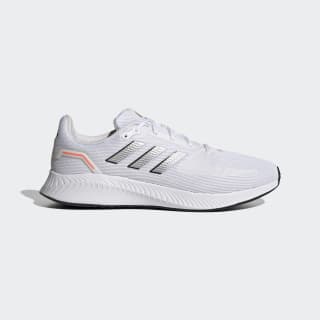 adidas Run Falcon 2.0 Shoes - White | adidas UK