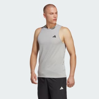 Farbe: Medium Grey Heather / White / Black