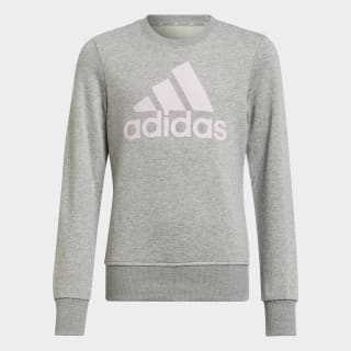 Color del artículo: Medium Grey Heather / Clear Pink