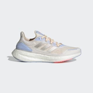 Color: Cloud White / Silver Metallic / Blue Dawn