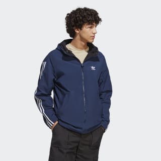 Alpinista Hueso Agarrar Chaqueta Reversible Polar Fleece - Azul adidas | adidas España