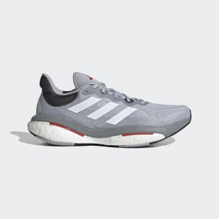 Artikelkleur: Halo Silver / Cloud White / Better Scarlet