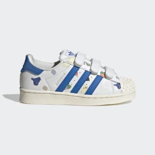 Color del artículo: Cloud White / Bright Royal / Core White