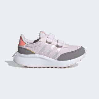 Cor do artigo: Almost Pink / Silver Metallic / Grey Three