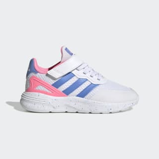 Kód barvy: Cloud White / Blue Fusion / Beam Pink