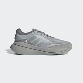 Color: Grey Two / Cloud White / Halo Silver