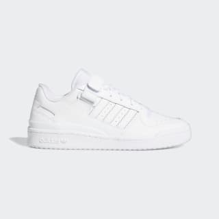 lengua Suburbio defecto Zapatilla Forum Low - Blanco adidas | adidas España