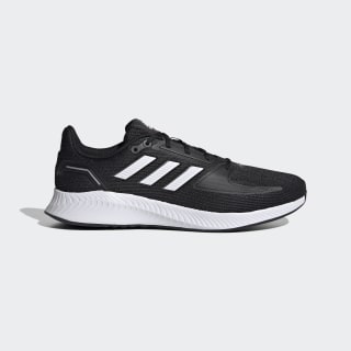 Rich man Erase Controversial adidas Run Falcon 2.0 Running Shoes - Black | Men's Running | adidas US