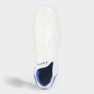 Color del artículo: Cloud White / Hi-Res Blue / Legacy Indigo