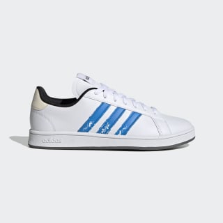 Color del artículo: Cloud White / Blue Rush / Grey Four